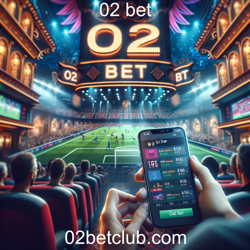 Apostas Ao Vivo: A Nova Era das Apostas Esportivas na 02 bet
