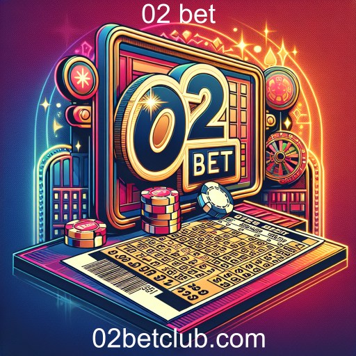 Descubra o Mundo das Loterias no 02 Bet