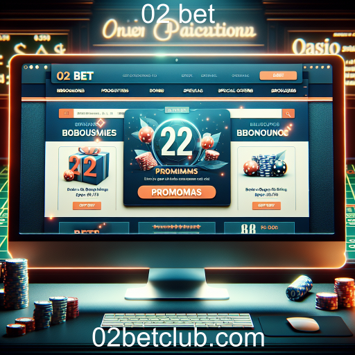 Maximize sua Experiência com Promoções em 02 Bet