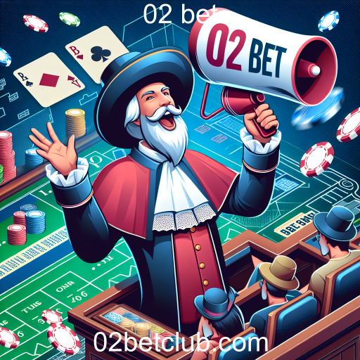Descubra a Emoção dos Jogos Ao Vivo na 02 Bet
