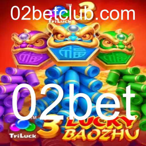 Explore o Mundo Empolgante de 3LuckyBaozhu com 02bet