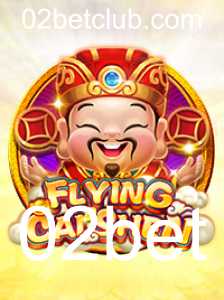 Descubra o Fascinante Mundo de FlyingCaiShen no Cassino Online 02bet