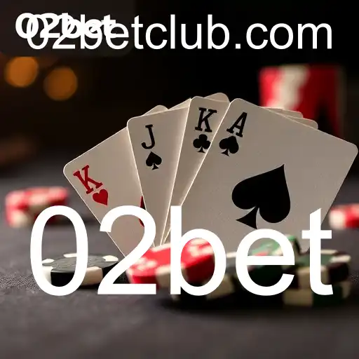 Explorando o Universo dos Jogos de Cartas com 02bet