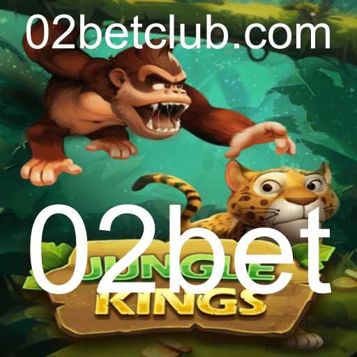 Explore o Fascinante Mundo de JungleKings e a Atração da 02bet