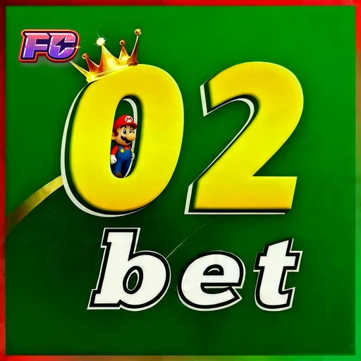 02bet logo
