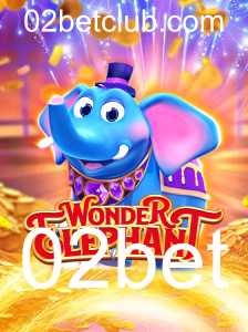 Descubra o Mundo Fantástico de WonderElephant e Envolva-se com 02bet